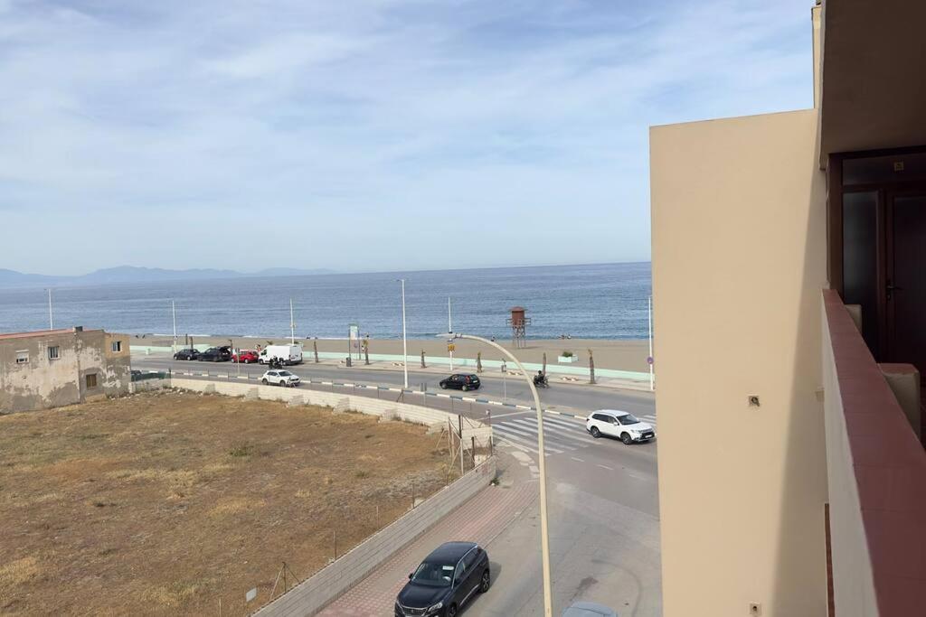 Primera Linea De Playa Y Gibraltar A 5 Minutos La Linea de la Concepcion Luaran gambar